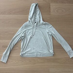 Vuori grey hoodie